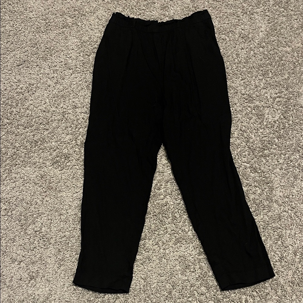 H&M Women's Black Pants